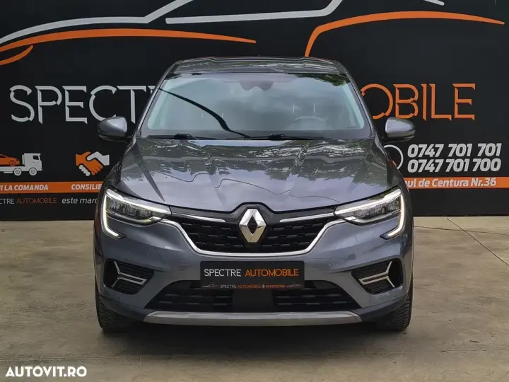 Renault Arkana E-TECH Full 145 Techno