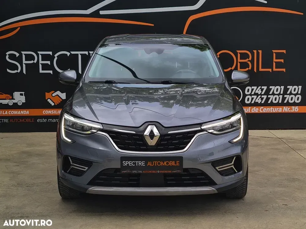 Renault Arkana E-TECH Full 145 Techno — imagine 2