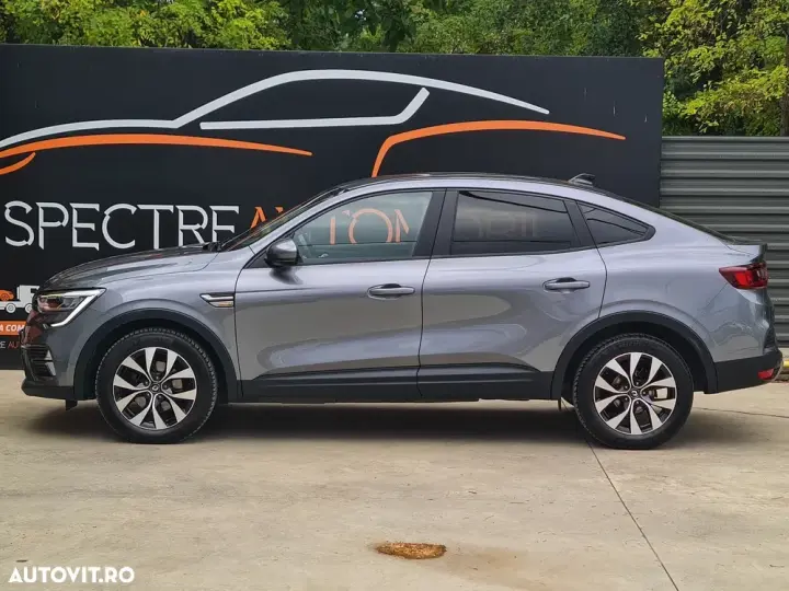 Renault Arkana E-TECH Full 145 Techno