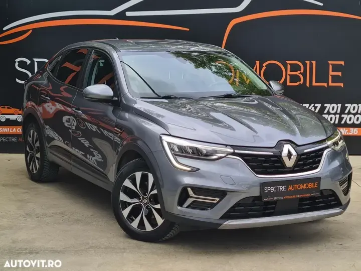 Renault Arkana E-TECH Full 145 Techno