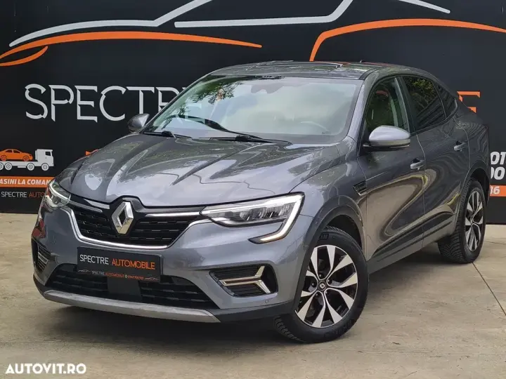 Renault Arkana E-TECH Full 145 Techno
