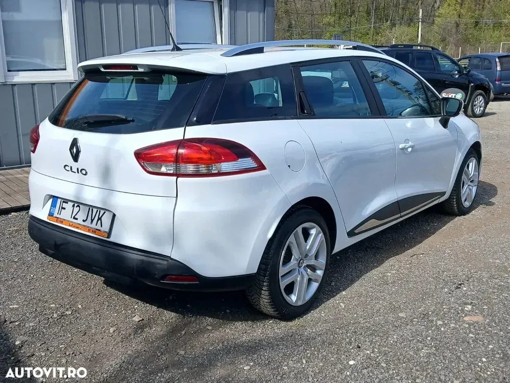 Renault Clio V TCe Zen — imagine 3