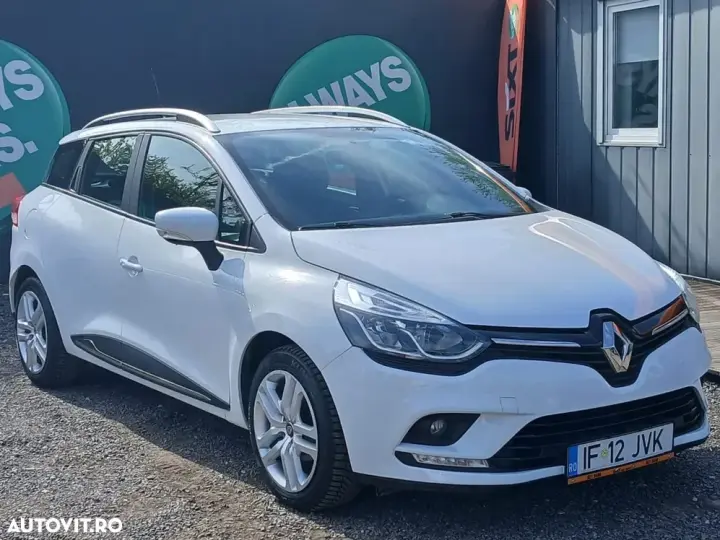 Renault Clio V TCe Zen