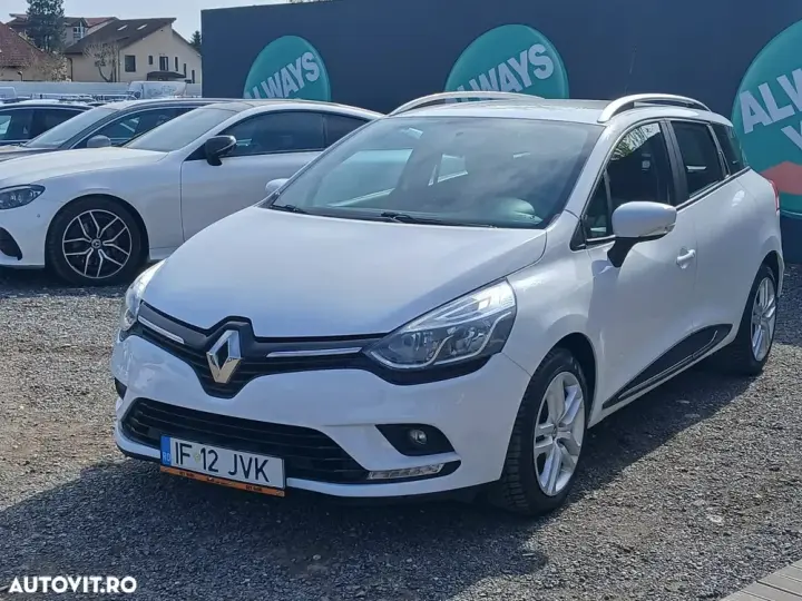 Renault Clio V TCe Zen