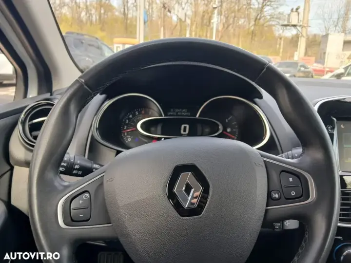 Renault Clio V TCe Zen
