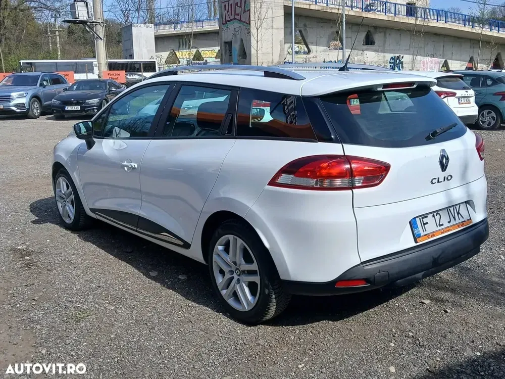 Renault Clio V TCe Zen — imagine 4