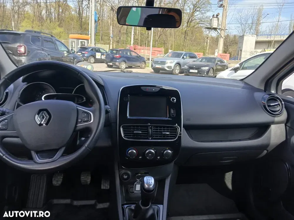 Renault Clio V TCe Zen — imagine 5