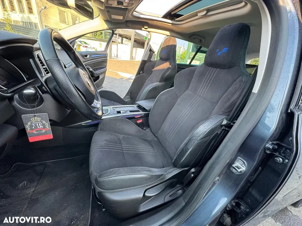 Renault Mégane IV ENERGY dCi 165 EDC GT — imagine 5