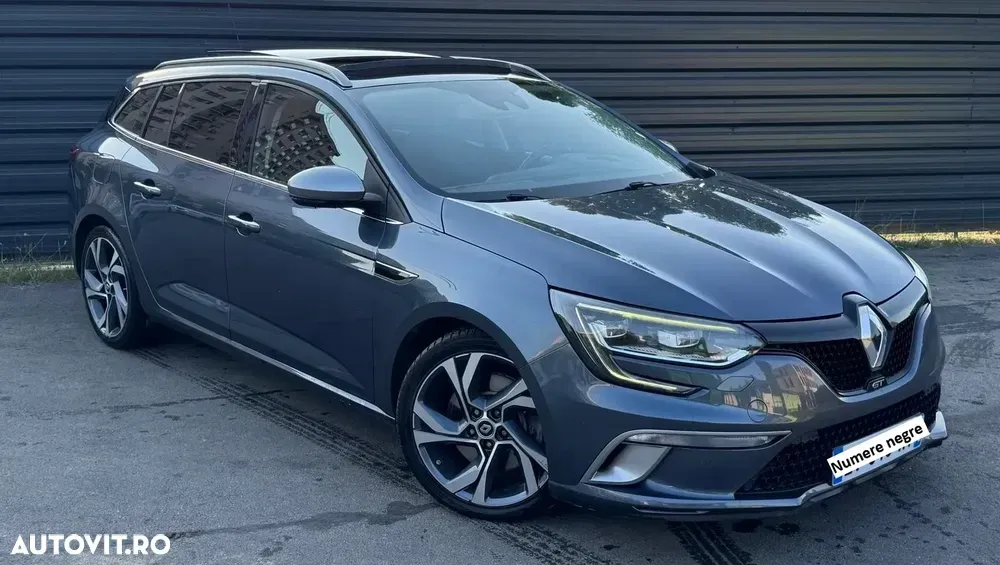 Renault Mégane IV ENERGY dCi 165 EDC GT — imagine 3