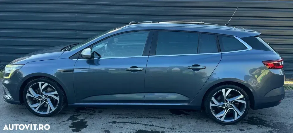 Renault Mégane IV ENERGY dCi 165 EDC GT — imagine 4