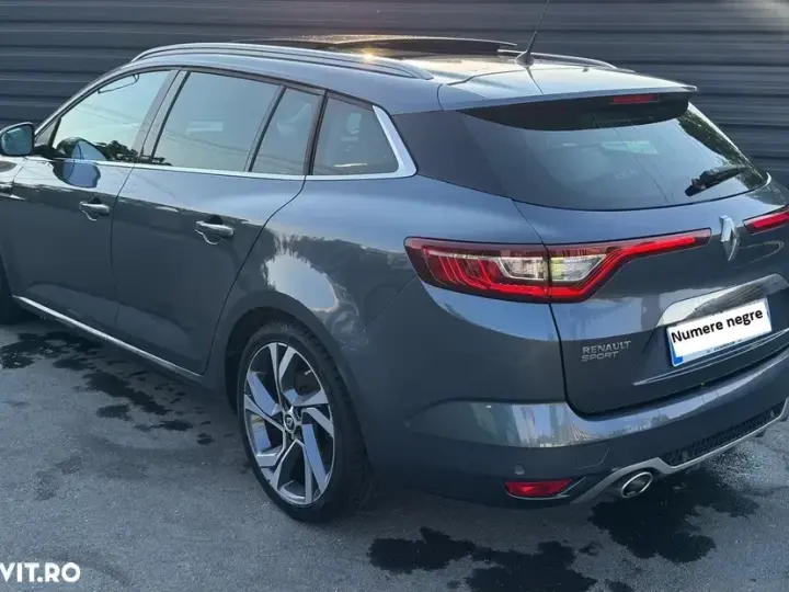 Renault Mégane IV ENERGY dCi 165 EDC GT