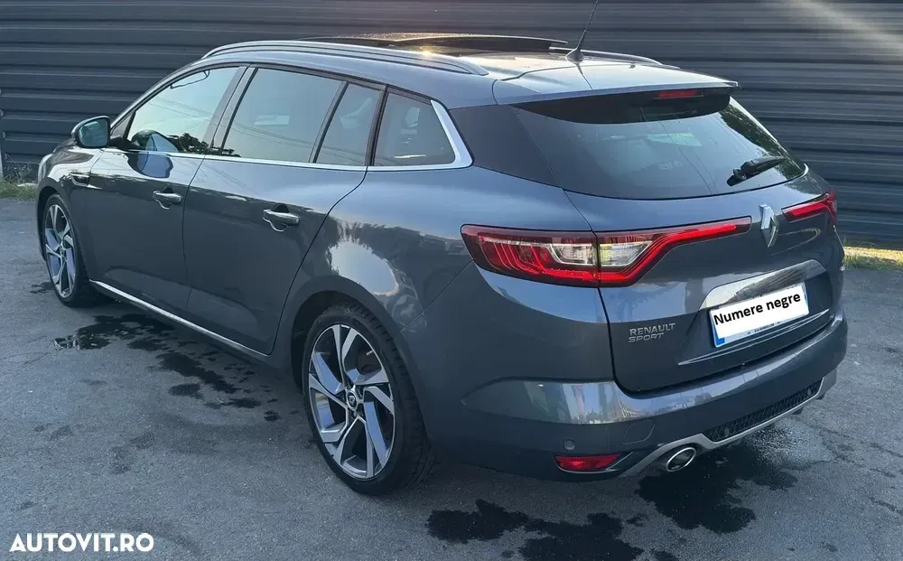 Renault Mégane IV ENERGY dCi 165 EDC GT — imagine 6
