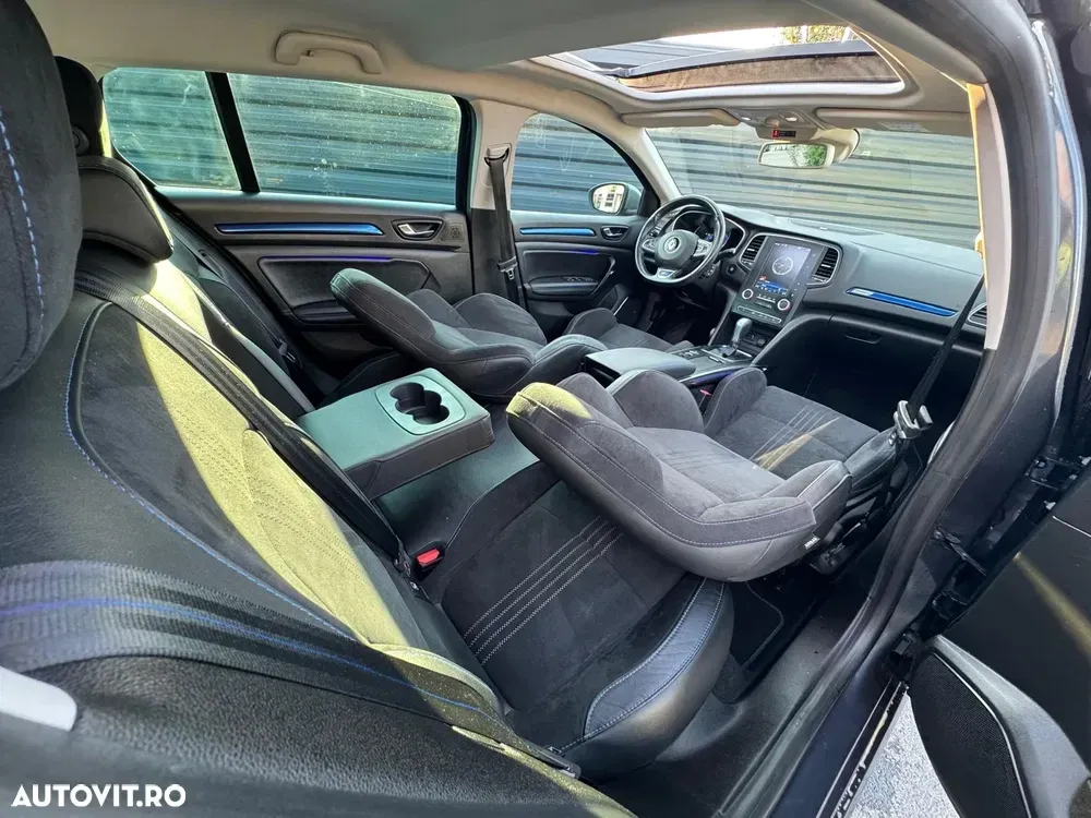 Renault Mégane IV ENERGY dCi 165 EDC GT — imagine 2