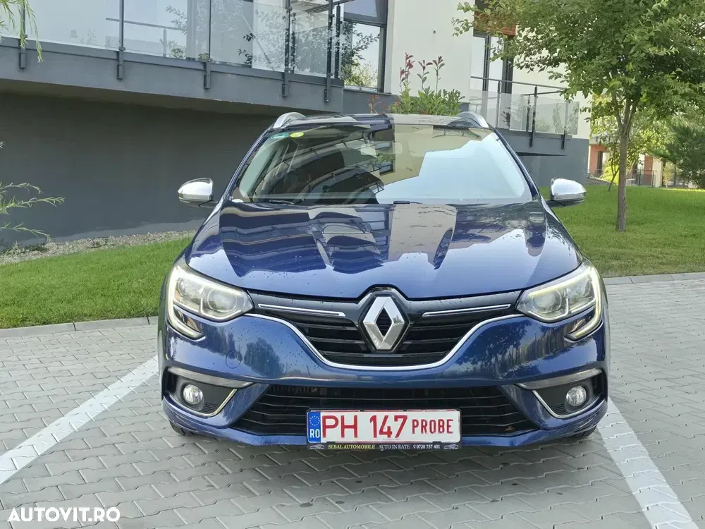 Renault Mégane IV ENERGY dCi 110 LIMITED — imagine 2