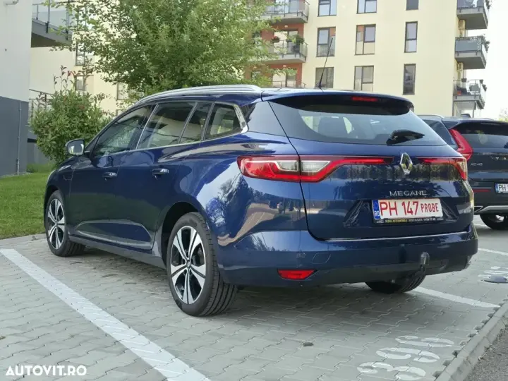 Renault Mégane IV ENERGY dCi 110 LIMITED