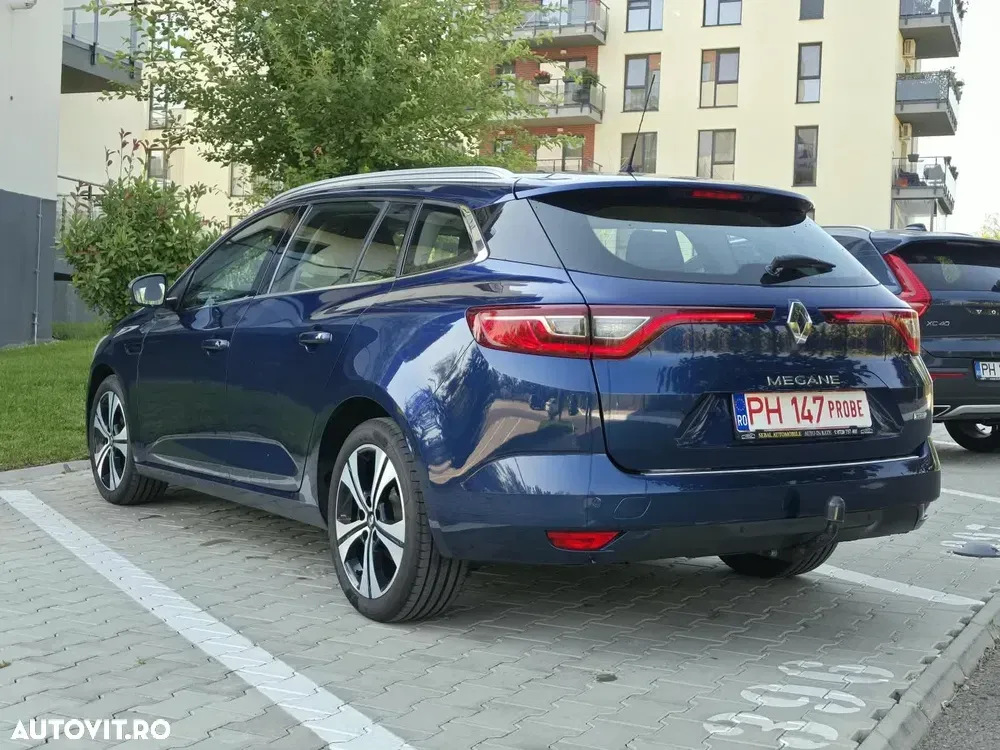 Renault Mégane IV ENERGY dCi 110 LIMITED — imagine 4
