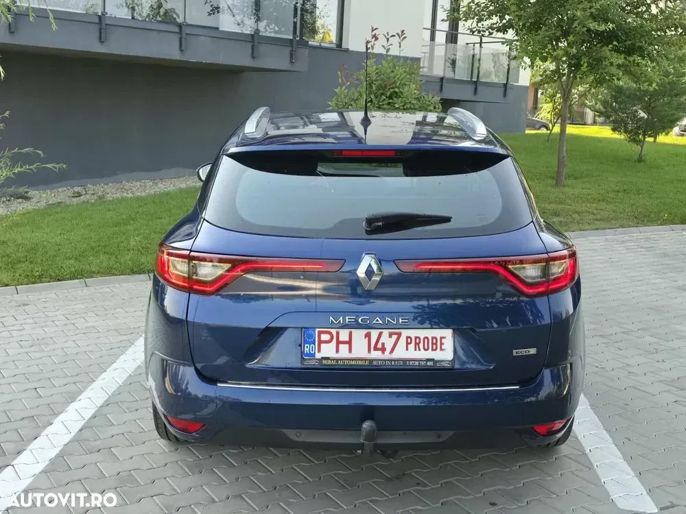 Renault Mégane IV ENERGY dCi 110 LIMITED — imagine 5