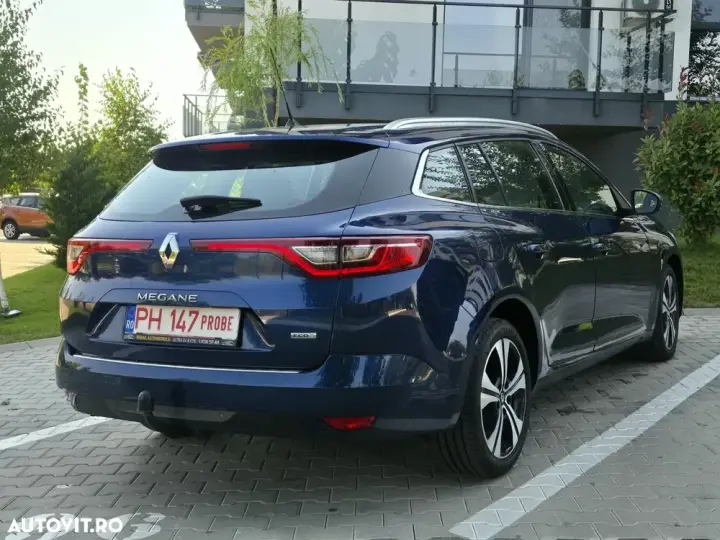 Renault Mégane IV ENERGY dCi 110 LIMITED