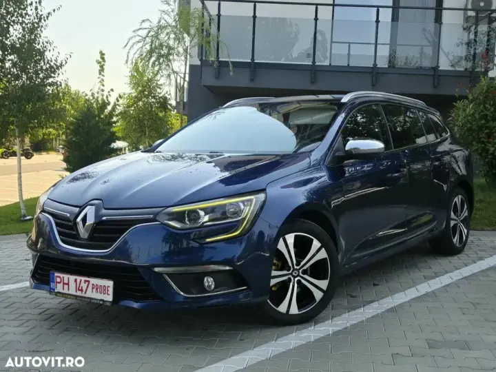 Renault Mégane IV ENERGY dCi 110 LIMITED