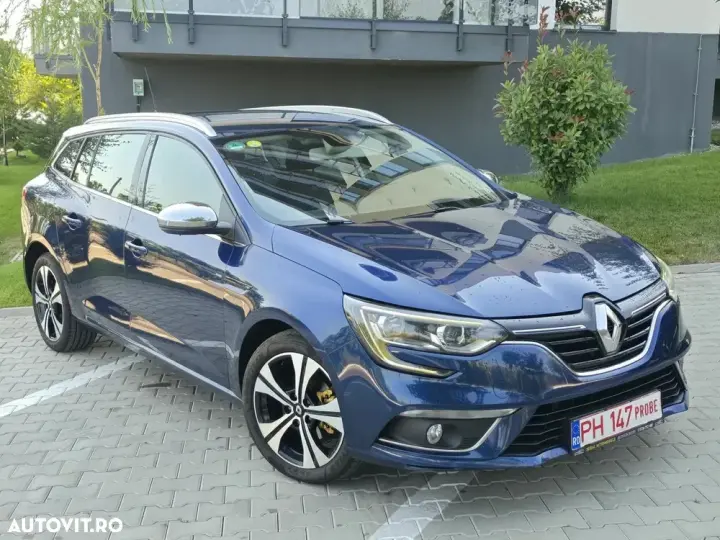 Renault Mégane IV ENERGY dCi 110 LIMITED