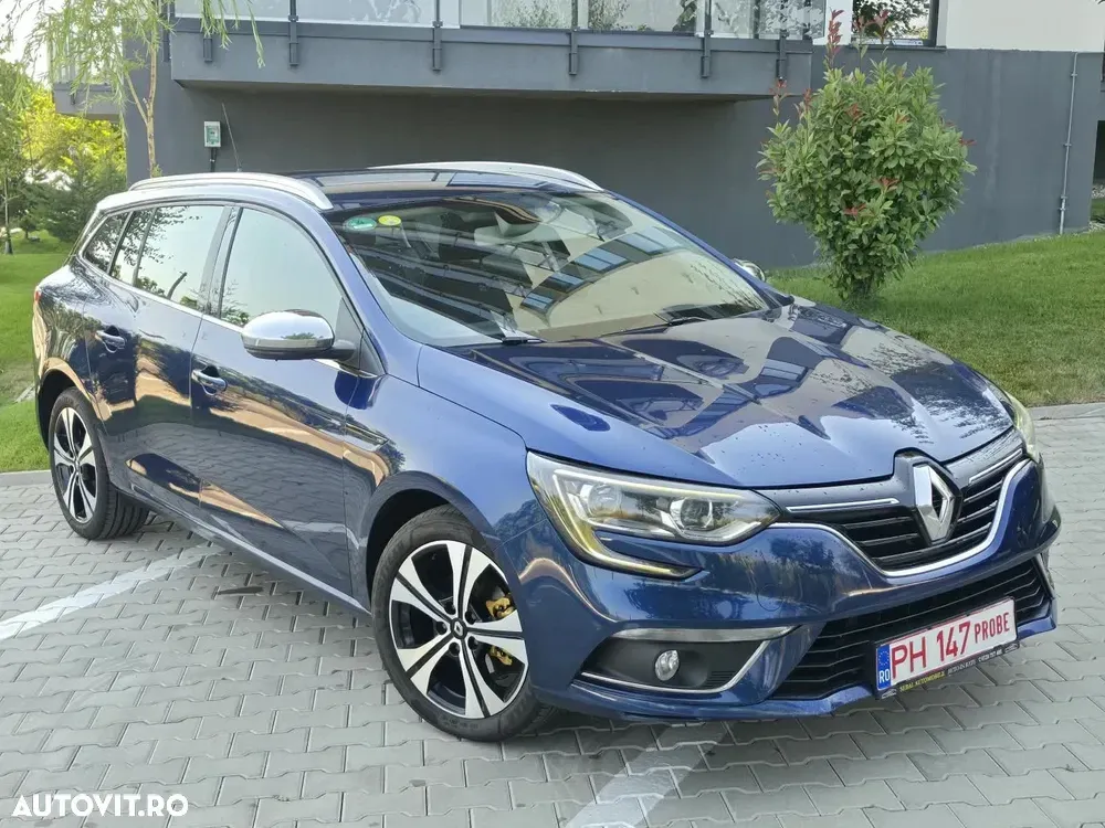 Renault Mégane IV ENERGY dCi 110 LIMITED — imagine 3