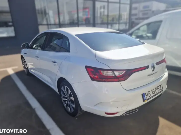 Renault Mégane TCe 140 GPF Techno