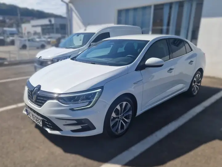 Renault Mégane TCe 140 GPF Techno