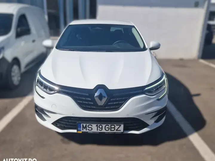 Renault Mégane TCe 140 GPF Techno