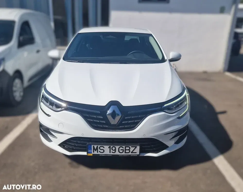 Renault Mégane TCe 140 GPF Techno — imagine 4