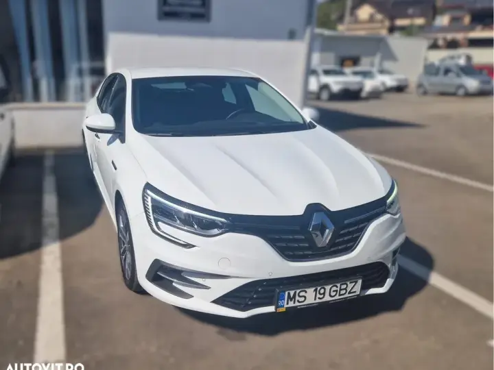 Renault Mégane TCe 140 GPF Techno