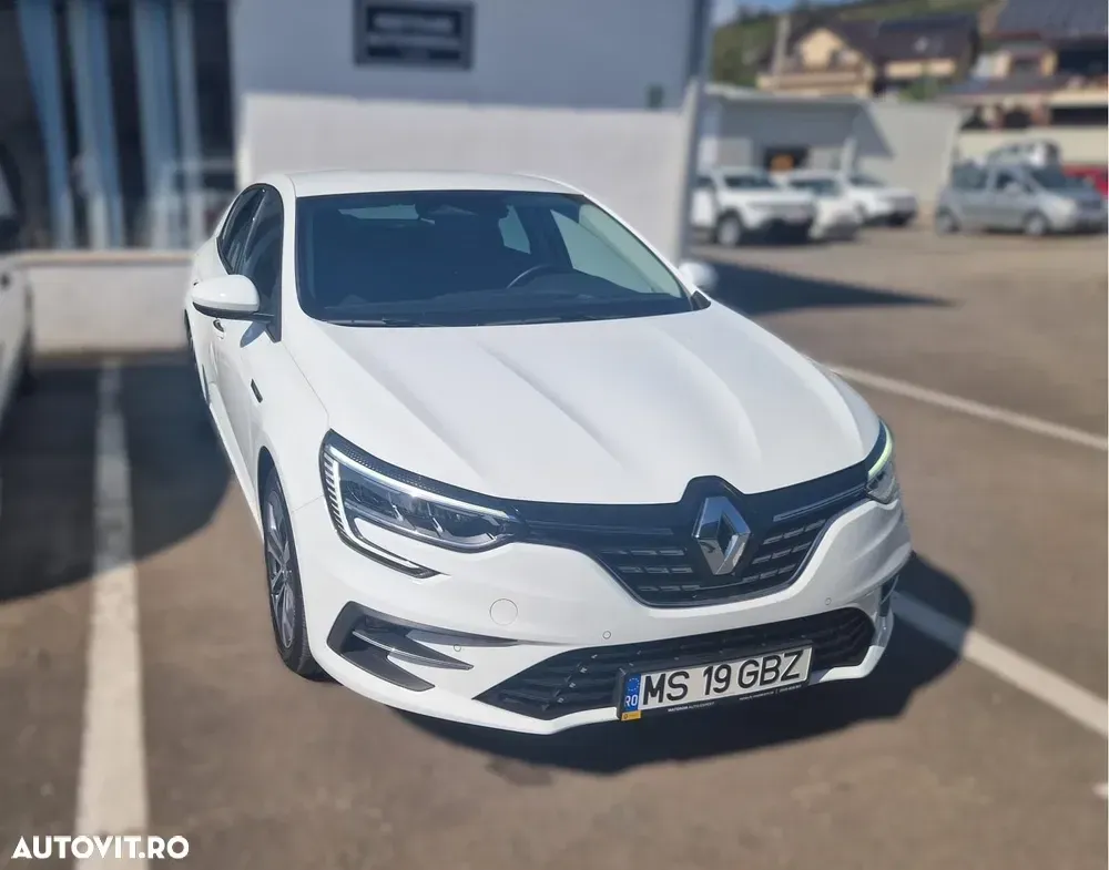 Renault Mégane TCe 140 GPF Techno — imagine 5