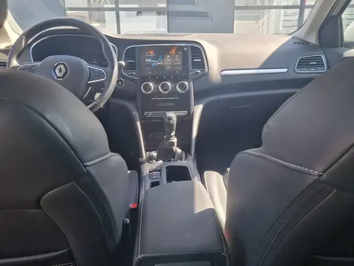 Renault Mégane TCe 140 GPF Techno