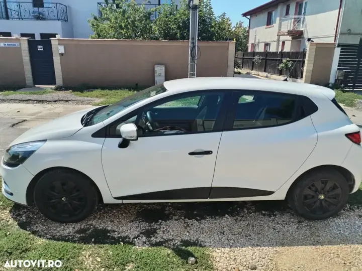 Renault Clio IV [2012 - 1.5 dCi Authentique