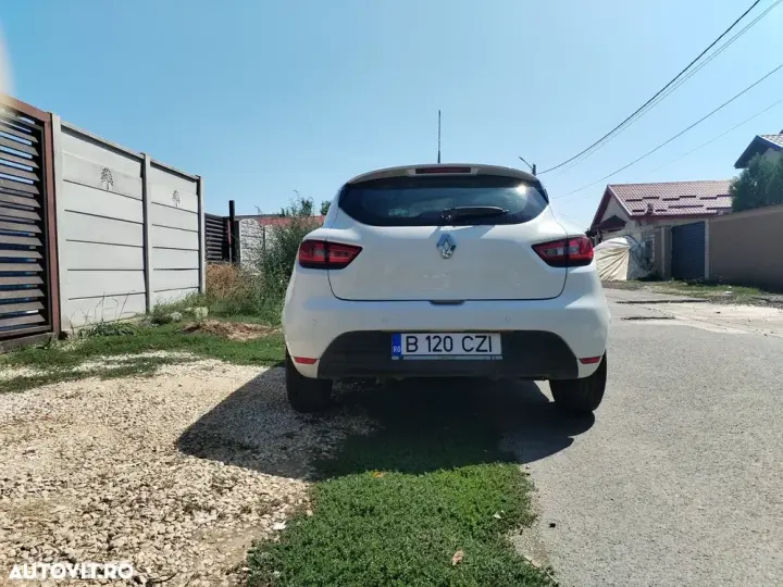 Renault Clio IV [2012 - 1.5 dCi Authentique