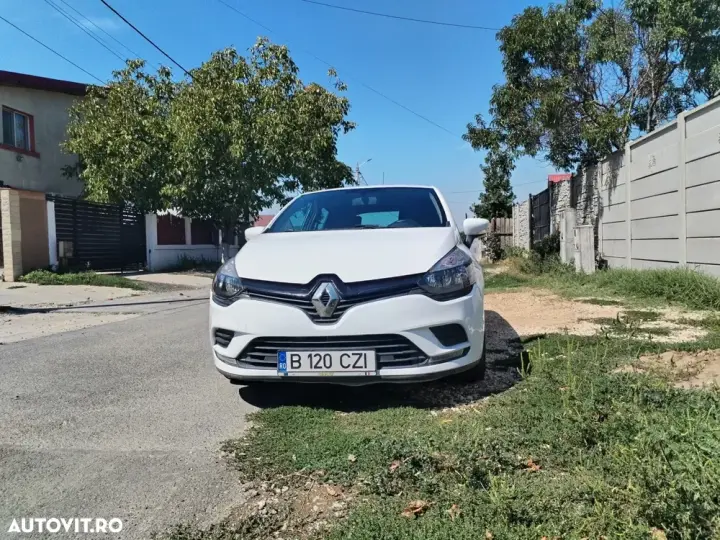 Renault Clio IV [2012 - 1.5 dCi Authentique