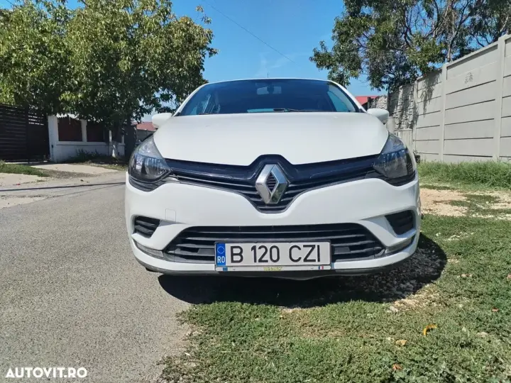 Renault Clio IV [2012 - 1.5 dCi Authentique