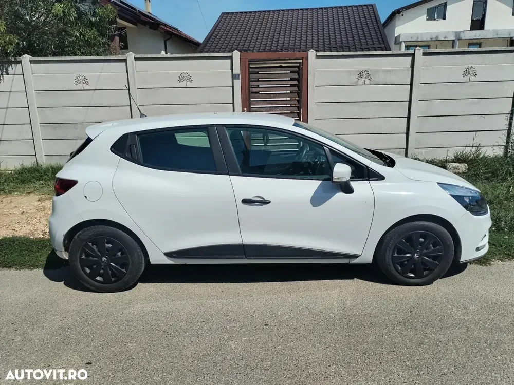 Renault Clio IV [2012 - 1.5 dCi Authentique — imagine 2