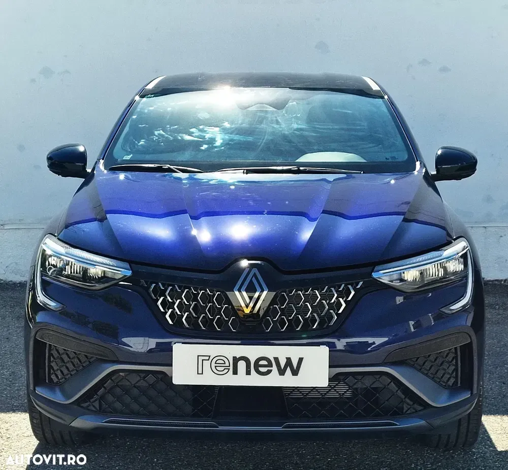 Renault Arkana E-TECH 145 Esprit Alpine — imagine 6