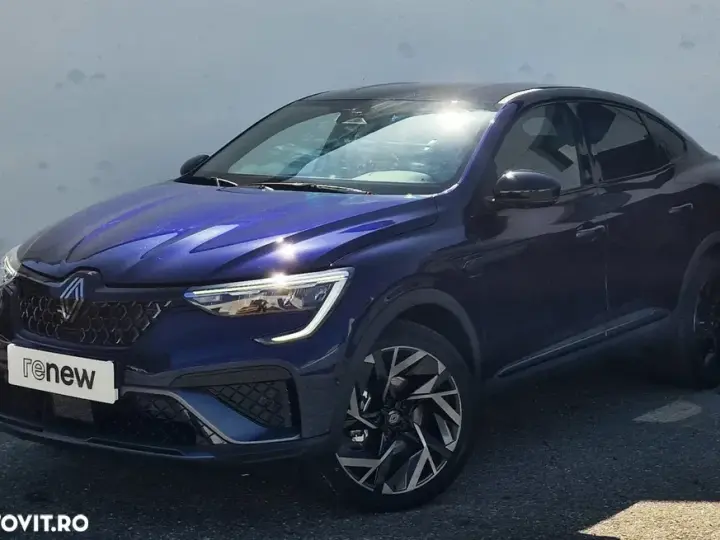 Renault Arkana E-TECH 145 Esprit Alpine