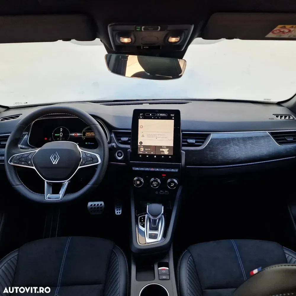 Renault Arkana E-TECH 145 Esprit Alpine — imagine 3