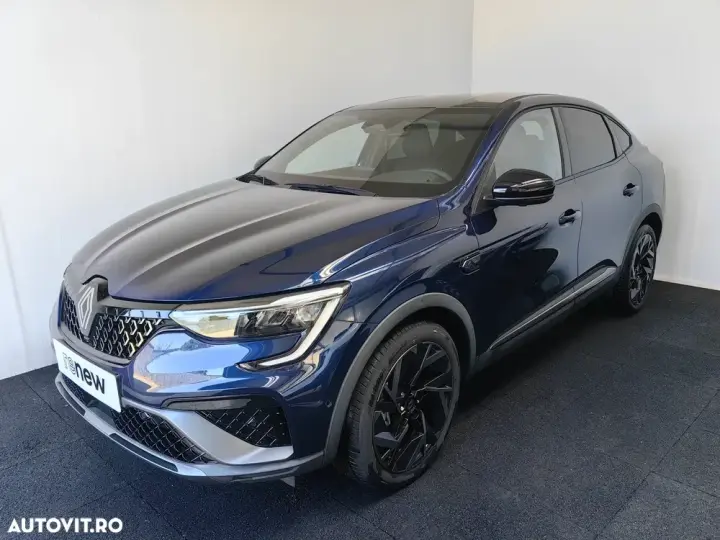 Renault Arkana E-TECH 145 Esprit Alpine