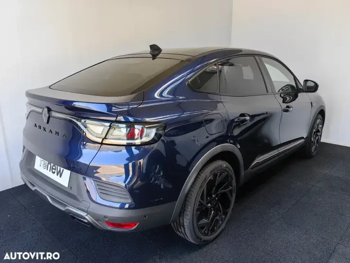 Renault Arkana E-TECH 145 Esprit Alpine