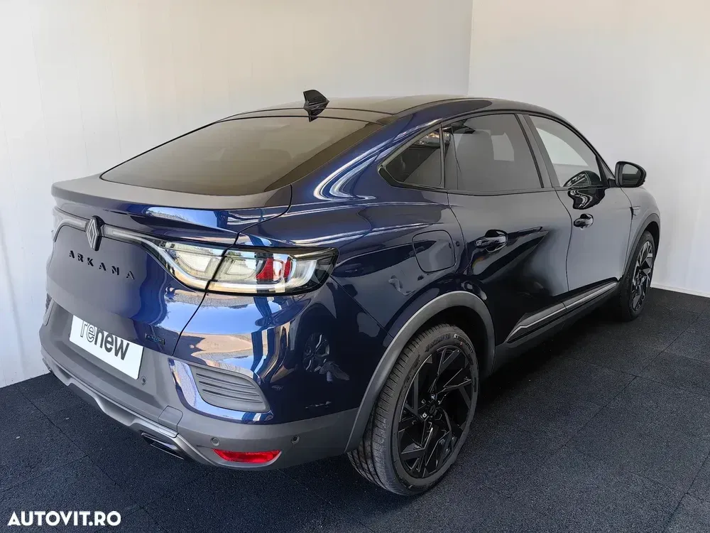 Renault Arkana E-TECH 145 Esprit Alpine — imagine 2