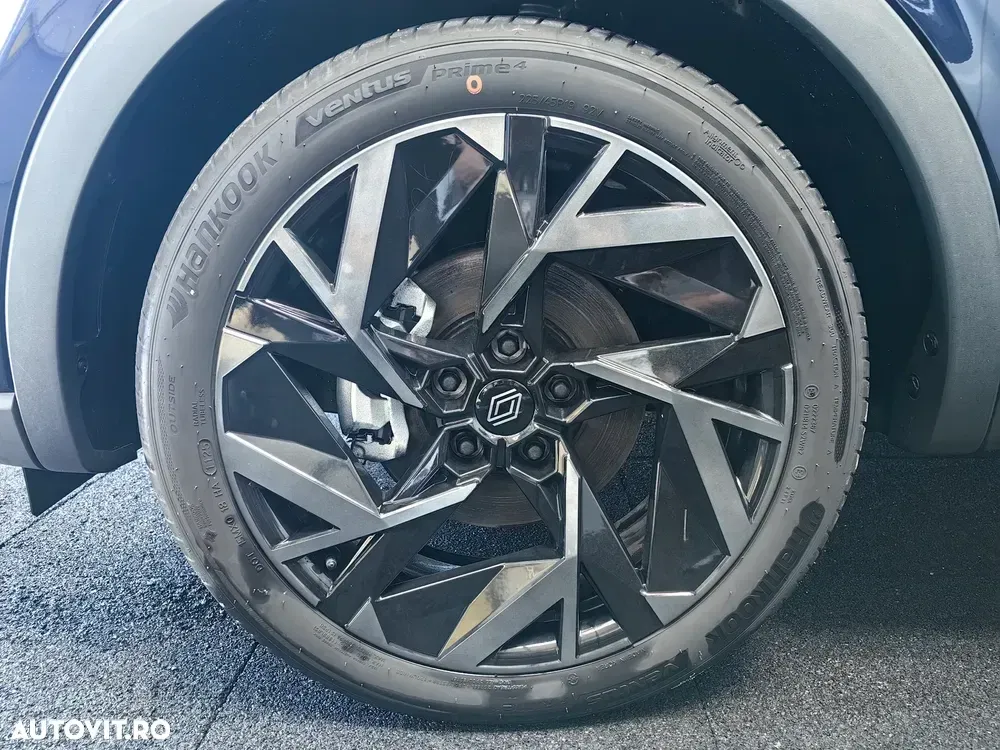 Renault Arkana E-TECH 145 Esprit Alpine — imagine 5
