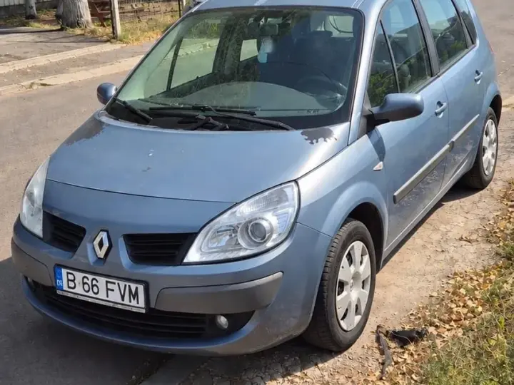 Renault Scénic II 1.6 Authentique