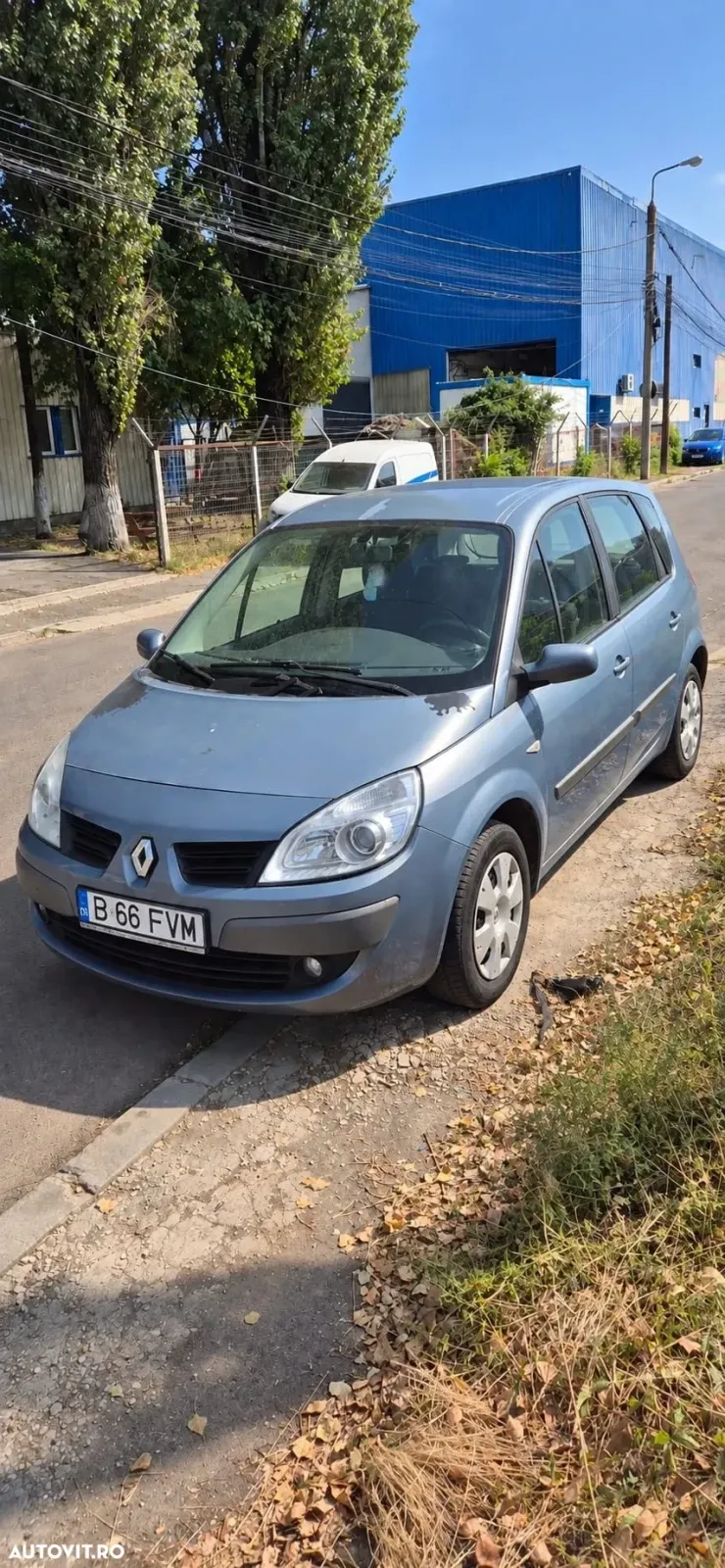 Renault Scénic II 1.6 Authentique — imagine 4