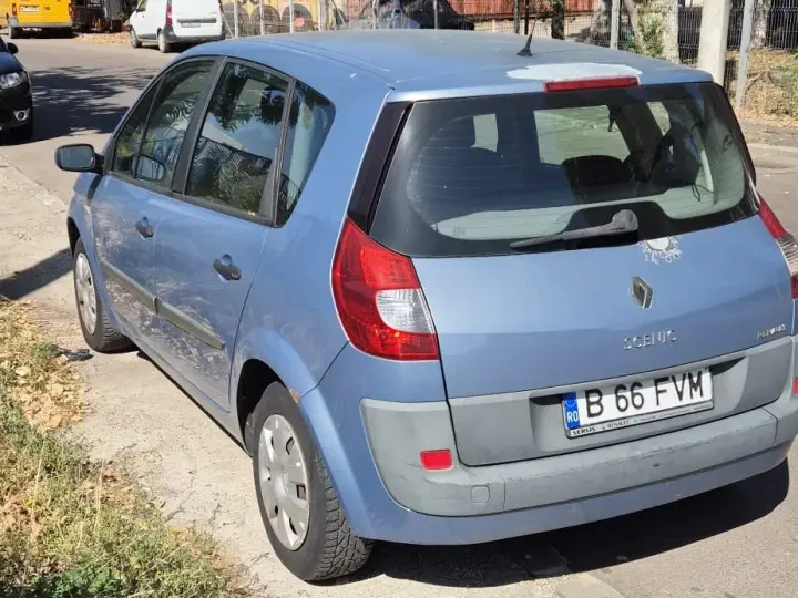 Renault Scénic II 1.6 Authentique