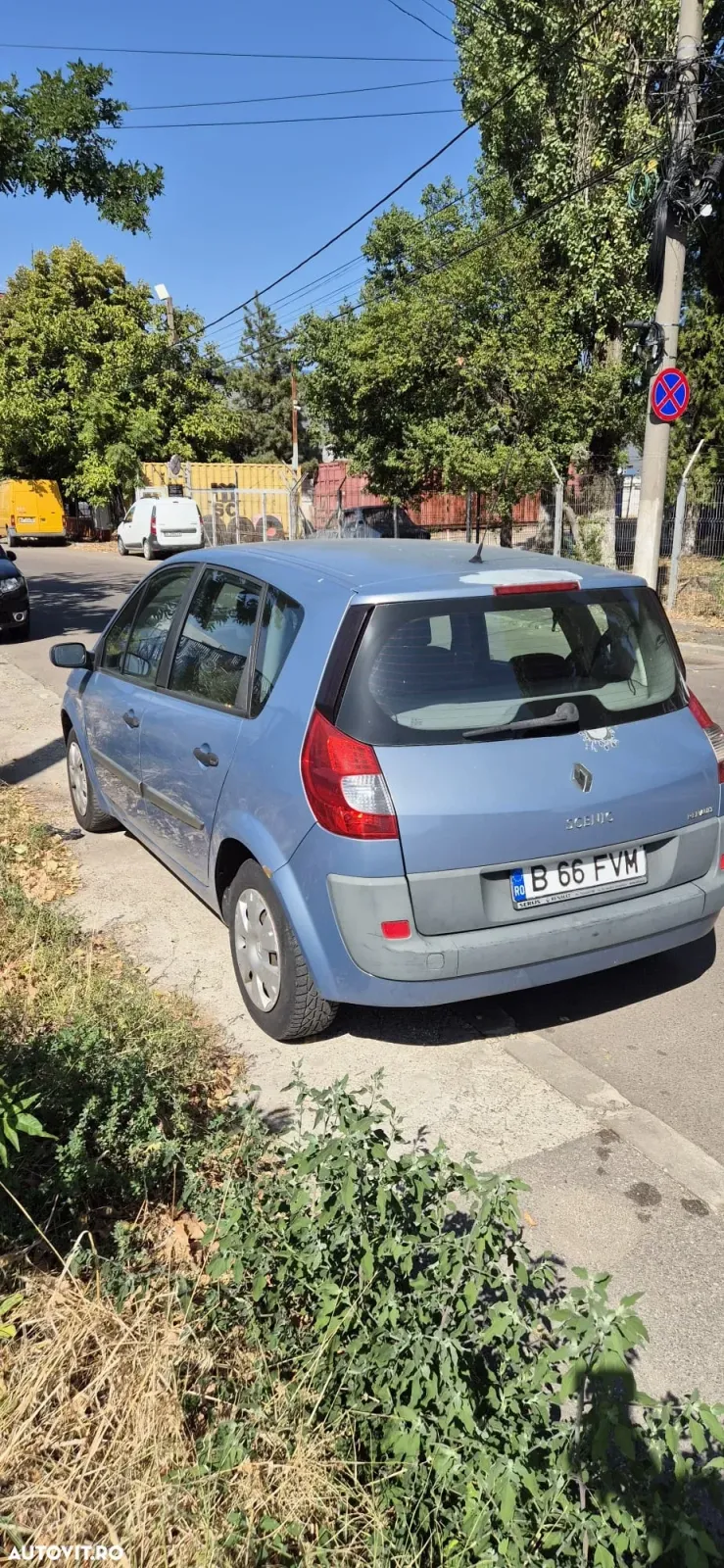 Renault Scénic II 1.6 Authentique — imagine 2