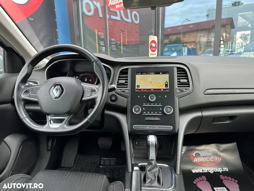 Renault Mégane IV — imagine 6