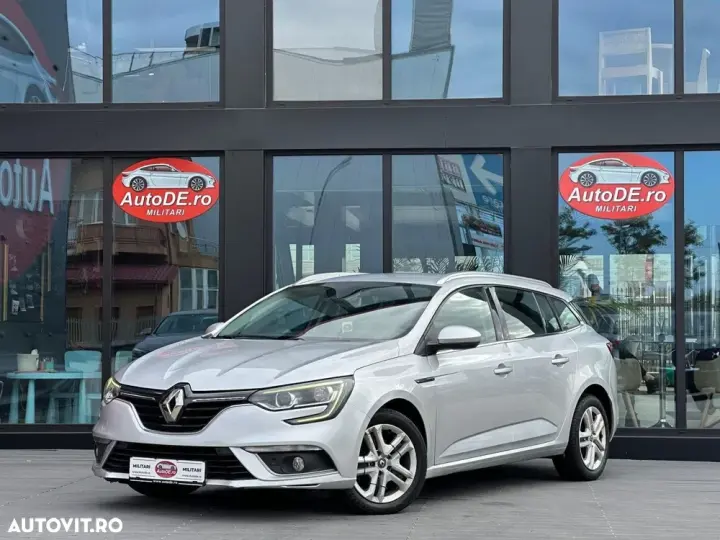 Renault Mégane IV